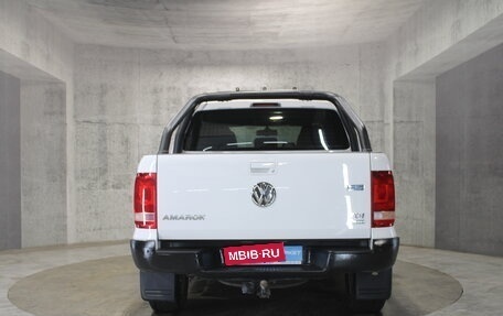 Volkswagen Amarok I рестайлинг, 2013 год, 1 675 000 рублей, 5 фотография