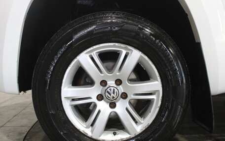 Volkswagen Amarok I рестайлинг, 2013 год, 1 675 000 рублей, 12 фотография