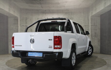 Volkswagen Amarok I рестайлинг, 2013 год, 1 675 000 рублей, 14 фотография