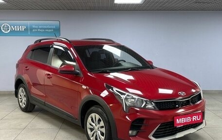 KIA Rio IV, 2020 год, 1 470 000 рублей, 3 фотография