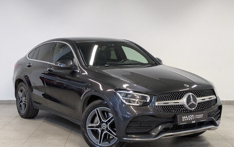Mercedes-Benz GLC Coupe, 2019 год, 4 690 000 рублей, 3 фотография
