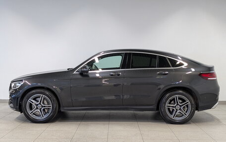 Mercedes-Benz GLC Coupe, 2019 год, 4 690 000 рублей, 8 фотография