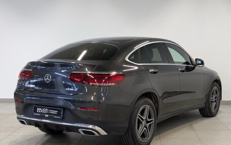 Mercedes-Benz GLC Coupe, 2019 год, 4 690 000 рублей, 5 фотография
