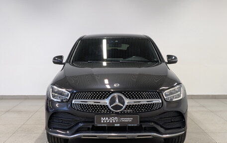 Mercedes-Benz GLC Coupe, 2019 год, 4 690 000 рублей, 2 фотография