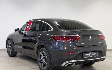 Mercedes-Benz GLC Coupe, 2019 год, 4 690 000 рублей, 7 фотография