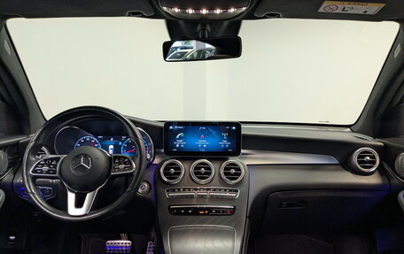 Mercedes-Benz GLC Coupe, 2019 год, 4 690 000 рублей, 14 фотография
