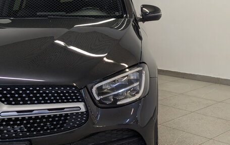 Mercedes-Benz GLC Coupe, 2019 год, 4 690 000 рублей, 17 фотография