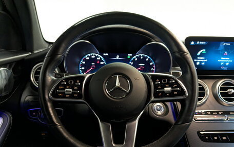 Mercedes-Benz GLC Coupe, 2019 год, 4 690 000 рублей, 22 фотография