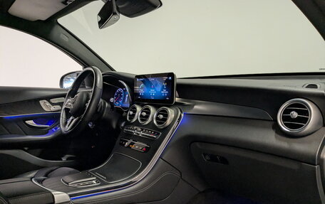 Mercedes-Benz GLC Coupe, 2019 год, 4 690 000 рублей, 11 фотография