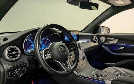 Mercedes-Benz GLC Coupe, 2019 год, 4 690 000 рублей, 16 фотография