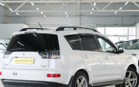 Mitsubishi Outlander III рестайлинг 3, 2011 год, 1 449 000 рублей, 7 фотография