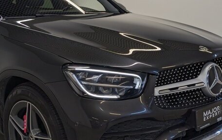 Mercedes-Benz GLC Coupe, 2019 год, 4 690 000 рублей, 26 фотография