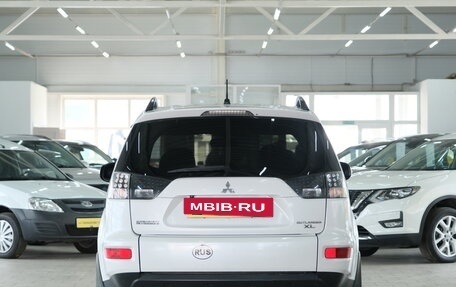 Mitsubishi Outlander III рестайлинг 3, 2011 год, 1 449 000 рублей, 6 фотография