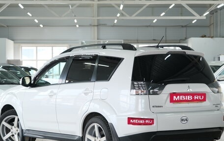 Mitsubishi Outlander III рестайлинг 3, 2011 год, 1 449 000 рублей, 5 фотография