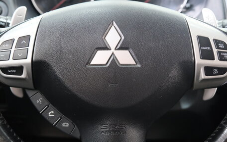 Mitsubishi Outlander III рестайлинг 3, 2011 год, 1 449 000 рублей, 14 фотография
