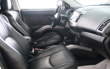 Mitsubishi Outlander III рестайлинг 3, 2011 год, 1 449 000 рублей, 24 фотография