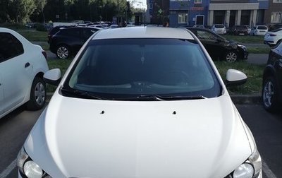 Chevrolet Aveo III, 2013 год, 570 000 рублей, 1 фотография