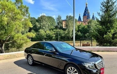 Mercedes-Benz E-Класс, 2018 год, 2 180 000 рублей, 1 фотография