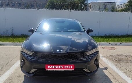 KIA K5, 2020 год, 2 200 000 рублей, 1 фотография