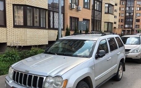 Jeep Grand Cherokee, 2006 год, 860 000 рублей, 1 фотография