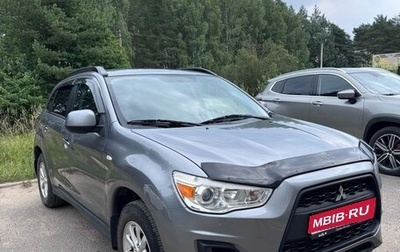 Mitsubishi ASX I рестайлинг, 2012 год, 1 050 000 рублей, 1 фотография