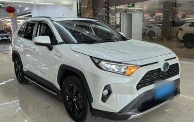 Toyota RAV4, 2021 год, 2 916 852 рублей, 1 фотография