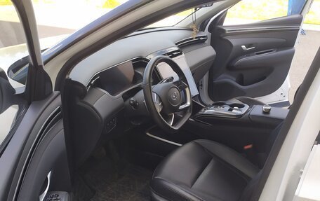 Hyundai Tucson, 2021 год, 3 050 000 рублей, 1 фотография