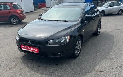 Mitsubishi Lancer IX, 2007 год, 600 000 рублей, 1 фотография
