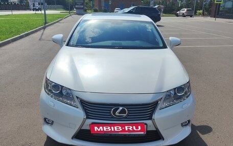 Lexus ES VII, 2014 год, 3 500 000 рублей, 1 фотография