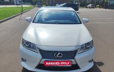 Lexus ES VII, 2014 год, 3 500 000 рублей, 1 фотография