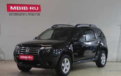 Renault Duster I рестайлинг, 2013 год, 919 000 рублей, 1 фотография