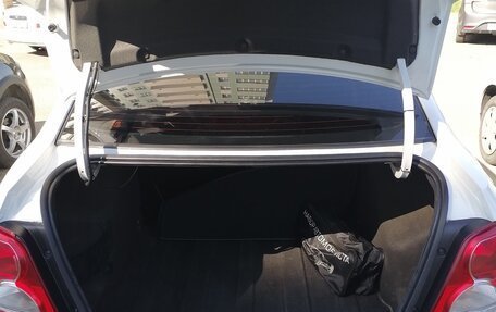 Chevrolet Aveo III, 2013 год, 570 000 рублей, 8 фотография