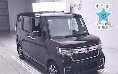Honda N-BOX II, 2021 год, 860 000 рублей, 1 фотография
