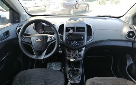 Chevrolet Aveo III, 2013 год, 570 000 рублей, 12 фотография
