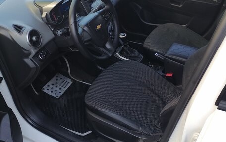 Chevrolet Aveo III, 2013 год, 570 000 рублей, 11 фотография