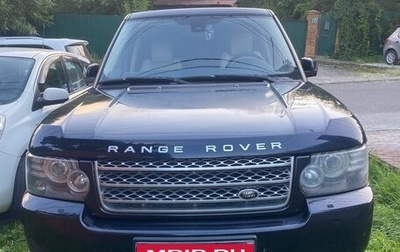 Land Rover Range Rover III, 2011 год, 1 650 000 рублей, 1 фотография