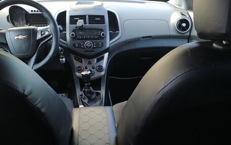 Chevrolet Aveo III, 2013 год, 570 000 рублей, 15 фотография