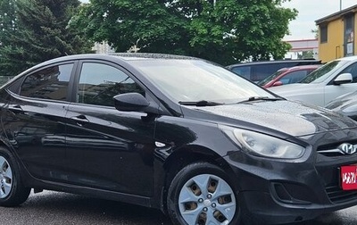Hyundai Solaris II рестайлинг, 2013 год, 609 000 рублей, 1 фотография