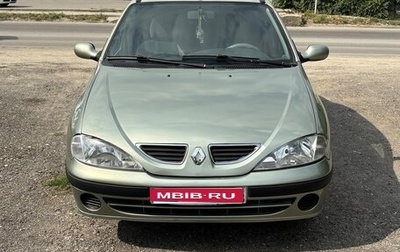 Renault Megane II, 2003 год, 190 000 рублей, 1 фотография