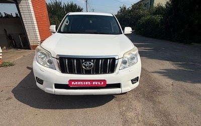 Toyota Land Cruiser Prado 150 рестайлинг 2, 2013 год, 2 550 000 рублей, 1 фотография