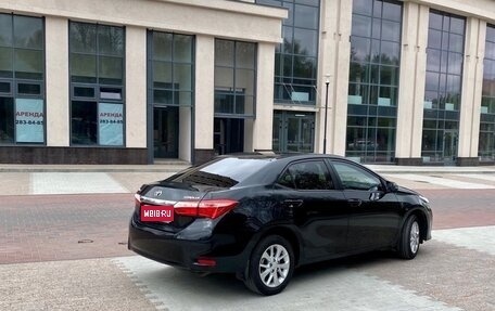 Toyota Corolla, 2014 год, 1 420 000 рублей, 1 фотография