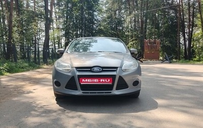 Ford Focus III, 2012 год, 890 000 рублей, 1 фотография