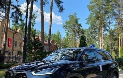 Toyota Highlander, 2025 год, 5 100 000 рублей, 1 фотография
