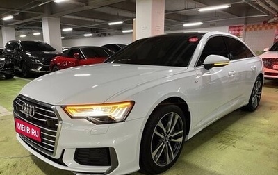 Audi A6, 2022 год, 4 336 000 рублей, 1 фотография