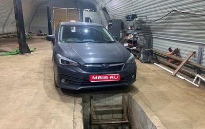 Subaru Impreza IV, 2022 год, 1 750 000 рублей, 1 фотография