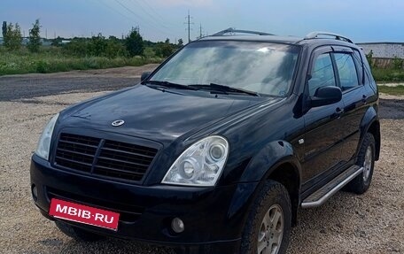 SsangYong Rexton III, 2012 год, 900 000 рублей, 1 фотография