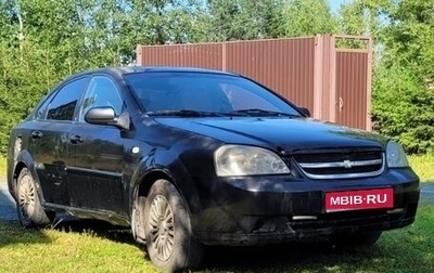 Chevrolet Lacetti, 2007 год, 150 000 рублей, 1 фотография