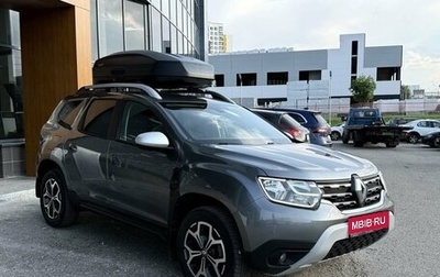 Renault Duster, 2022 год, 1 900 000 рублей, 1 фотография