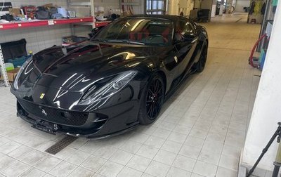 Ferrari 812, 2021 год, 62 000 000 рублей, 1 фотография