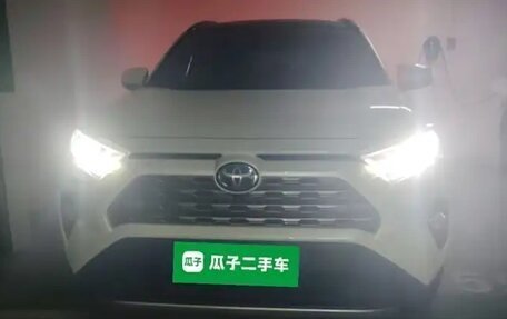 Toyota RAV4, 2021 год, 2 602 852 рублей, 1 фотография